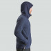 Толстовка флисовая теплая походная мужская SH100 ULTRA-WARM QUECHUA